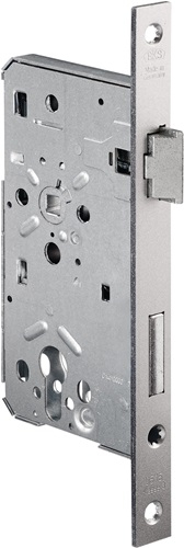 BKS ZT-Einsteckschl.0515 PZ 20/ 55/72/8mm DIN R silber ktg.Kl 3 Zinkdruckgruss - B-05150-08-R-1