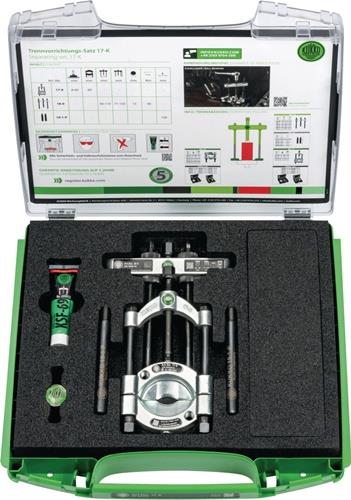 kukko Trennvorrichtungssatz 17 Öffnung A 5 - 60 mm - 4157480000