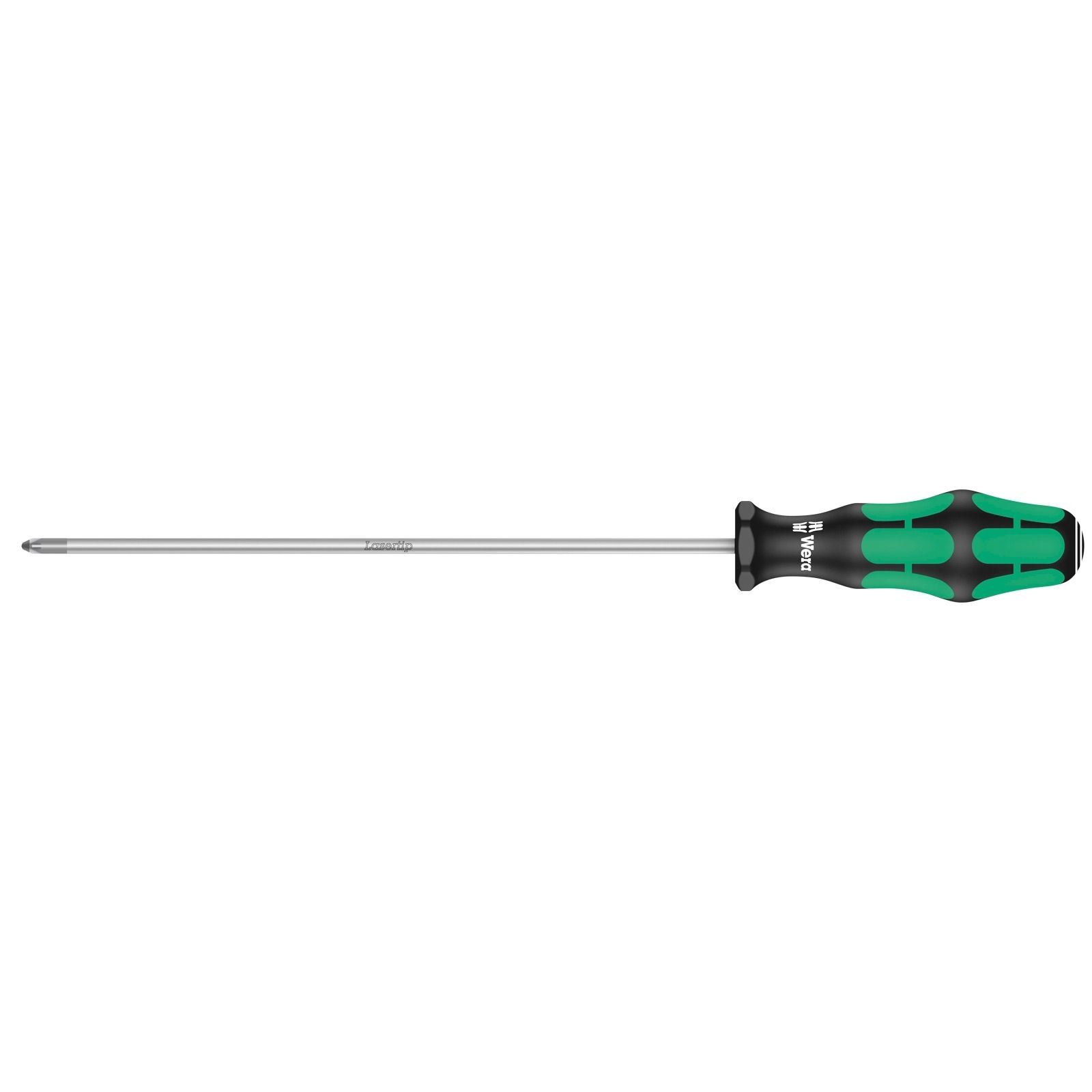 Wera Schraubendreher 355 PZ 1 x 200 mm - 009312