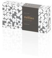 Satino Kosmetiktuch 206450 2lagig hochweiß 100 St./Pack