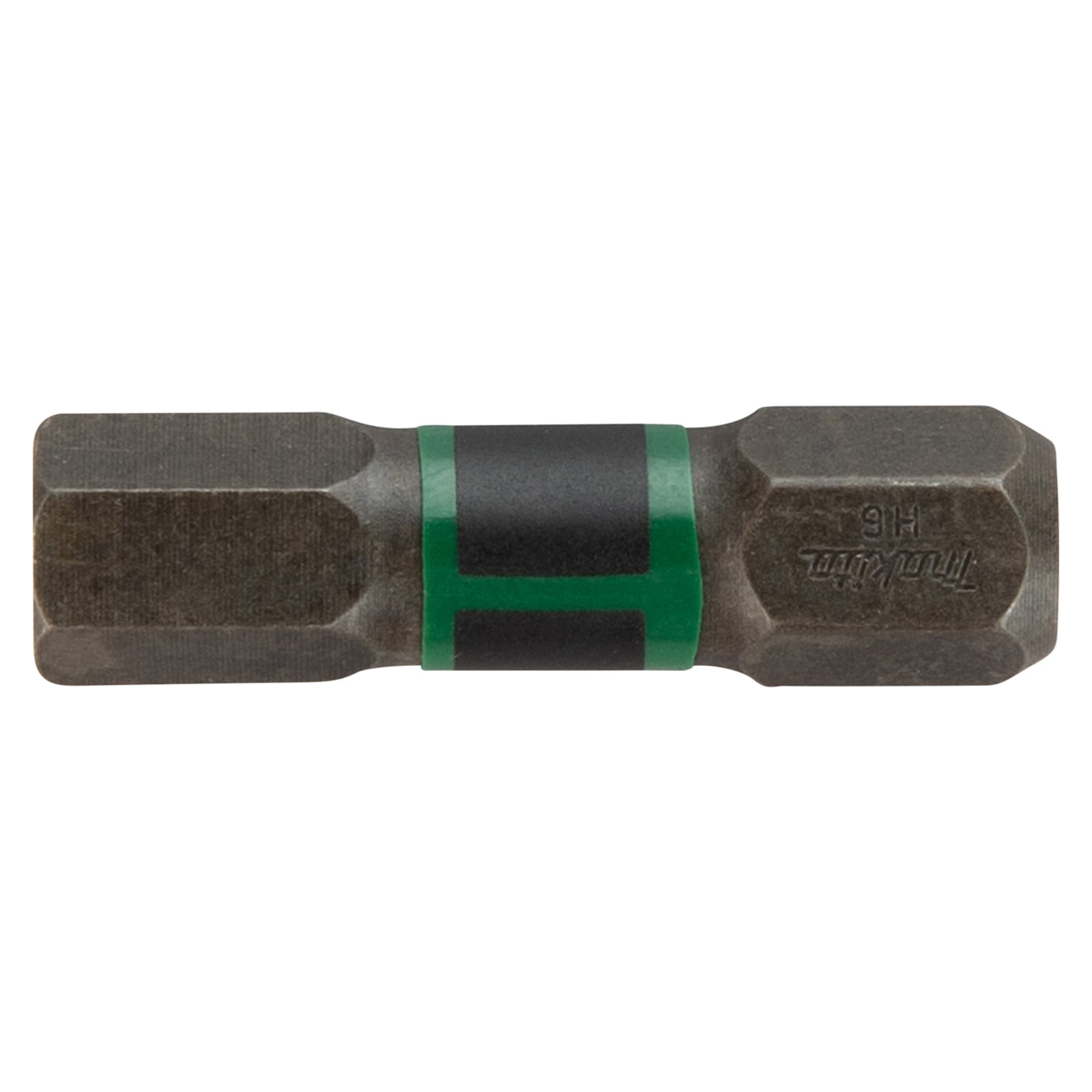 Makita Impact Premier Torsion Bit 6-KT 6,0x25mm 2 Stück - E-26761