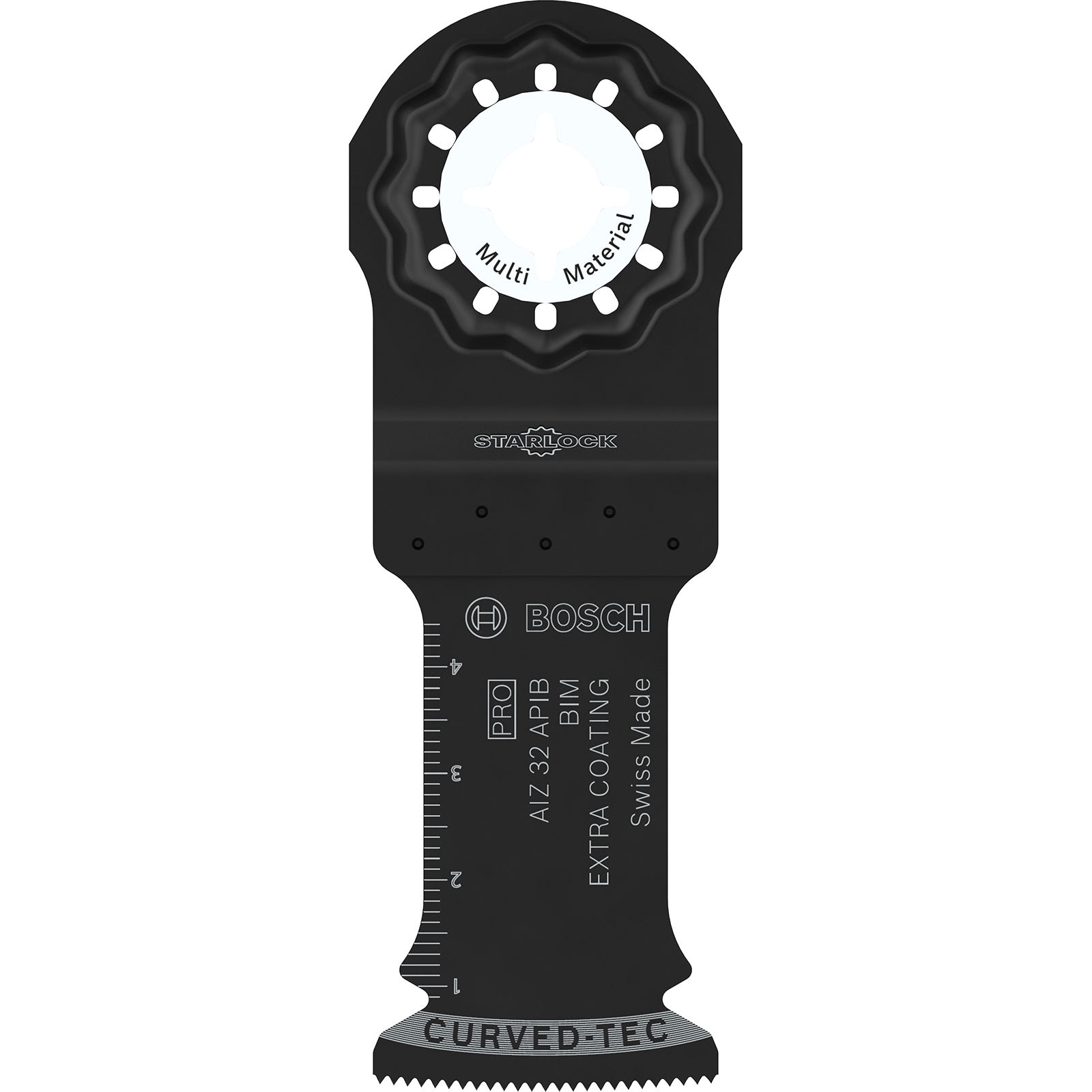 Bosch PRO AIZ 32 APIB Blatt für Multifunktionswerkzeuge 32 x 50 mm 5 St. - 2608669067