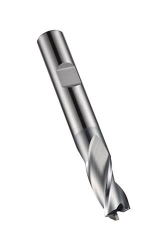 Langlochfräser HM AlCrN Nenn-D. 20mm Z.3