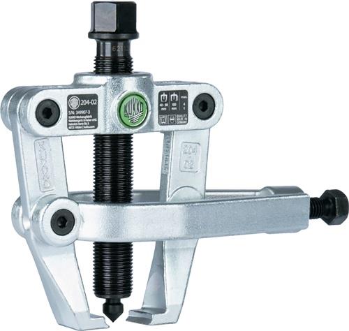 kukko Abziehwerkzeug 204-02 Spanntiefe 100 mm - 4157500005