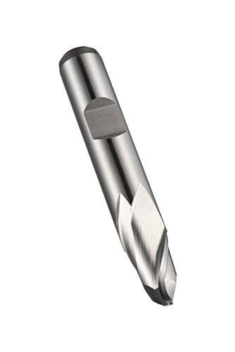 Radiusfräser C500 D.5mm HSS-E Blank Z.2 DORMER
