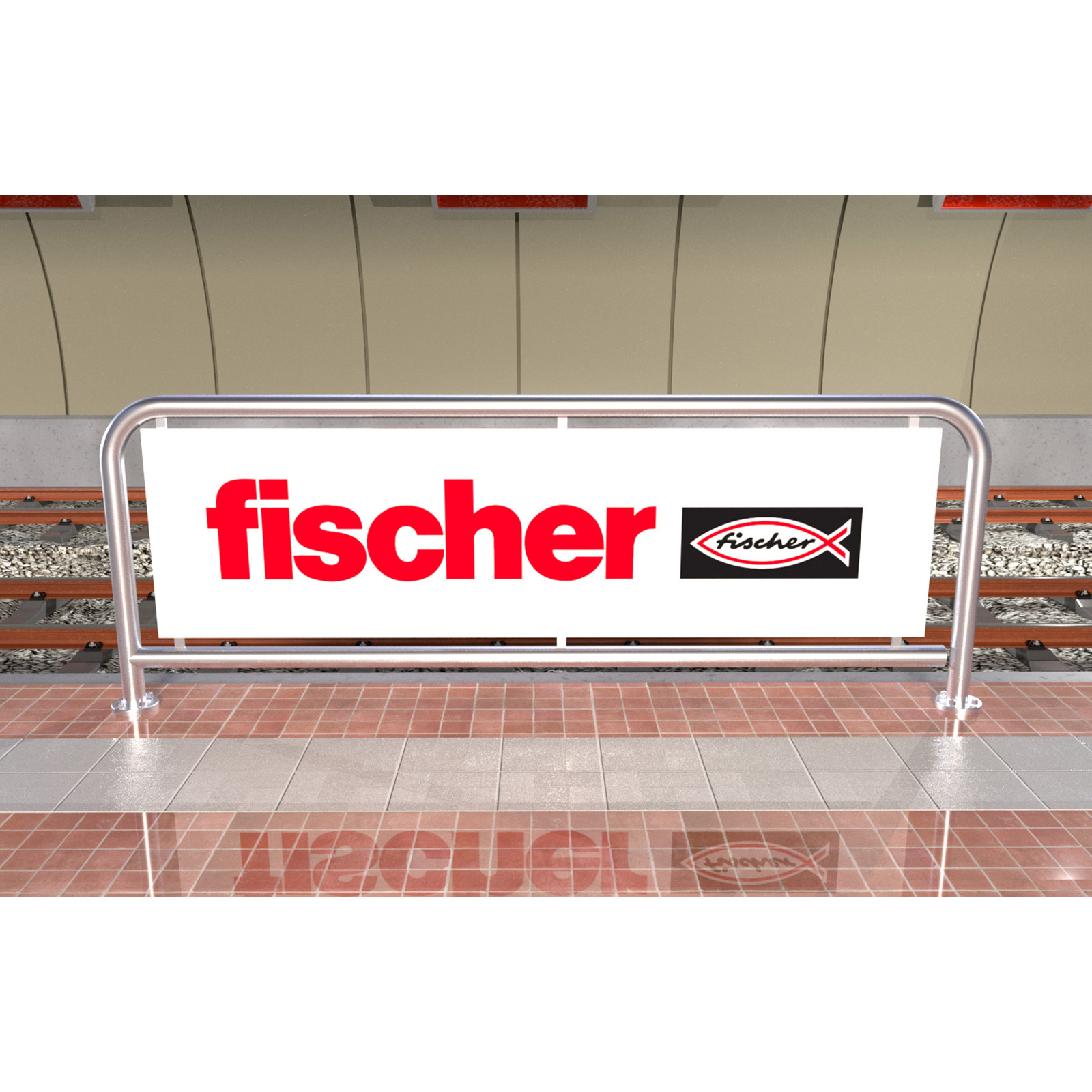 Fischer 50x Schwerlastanker TA M6 S / 10 - 090249