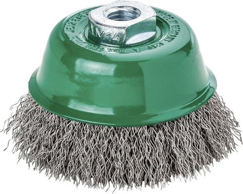 Lessmann Topfbürste Ø65 mm VA 12.000 min-¹ - 421367