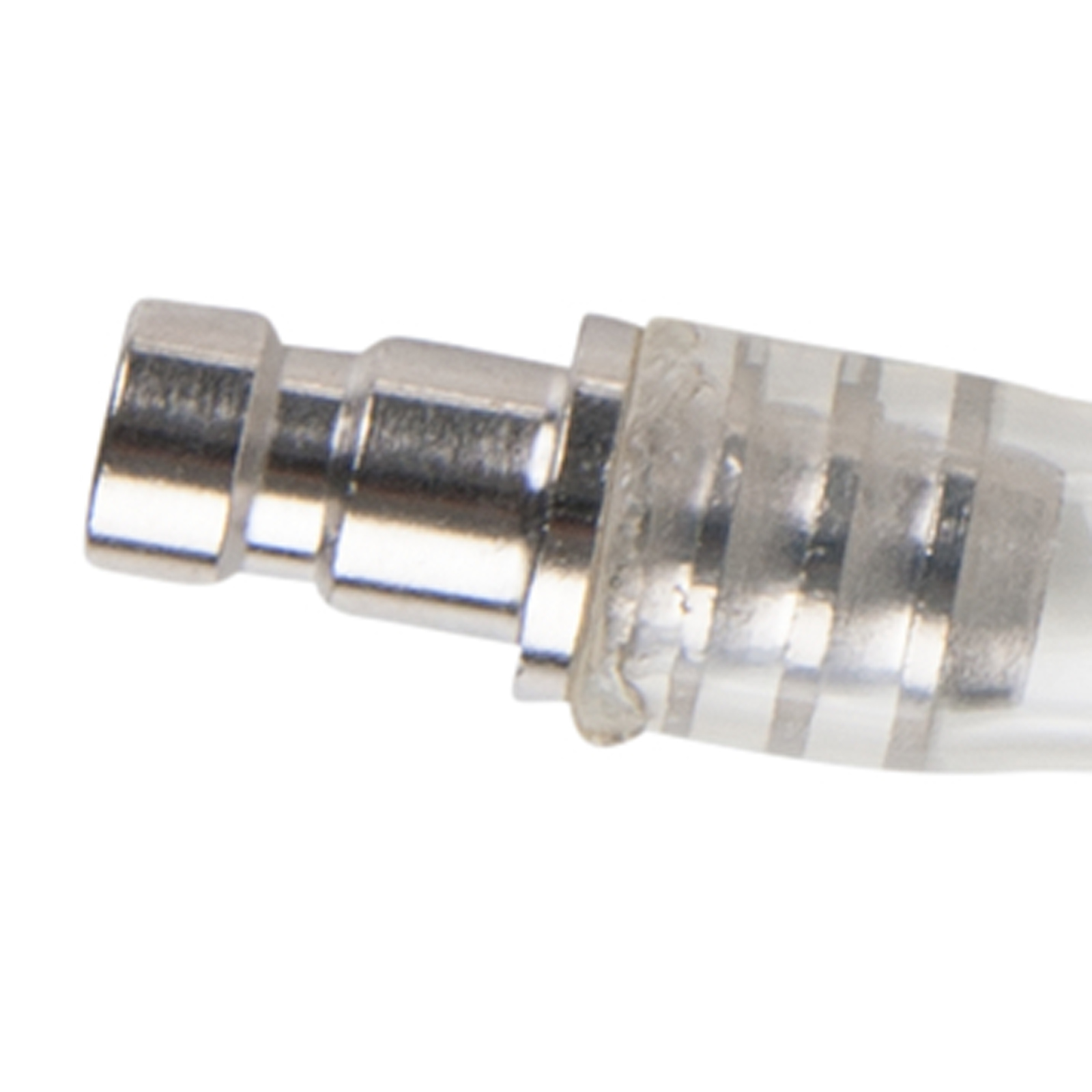KS TOOLS Schnellkupplungsadapter für PU Schlauch 6,5 x 9,5 mm x 1,5 m - 150.9355-4