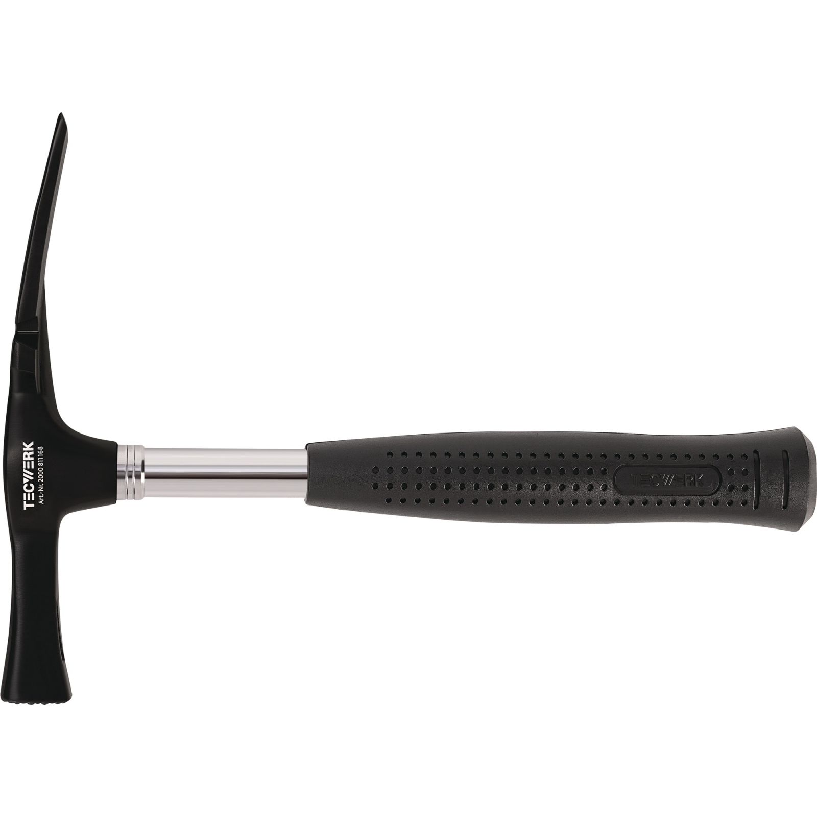 Maurerhammer 600g geraut Berliner Form STA STS TECWERK