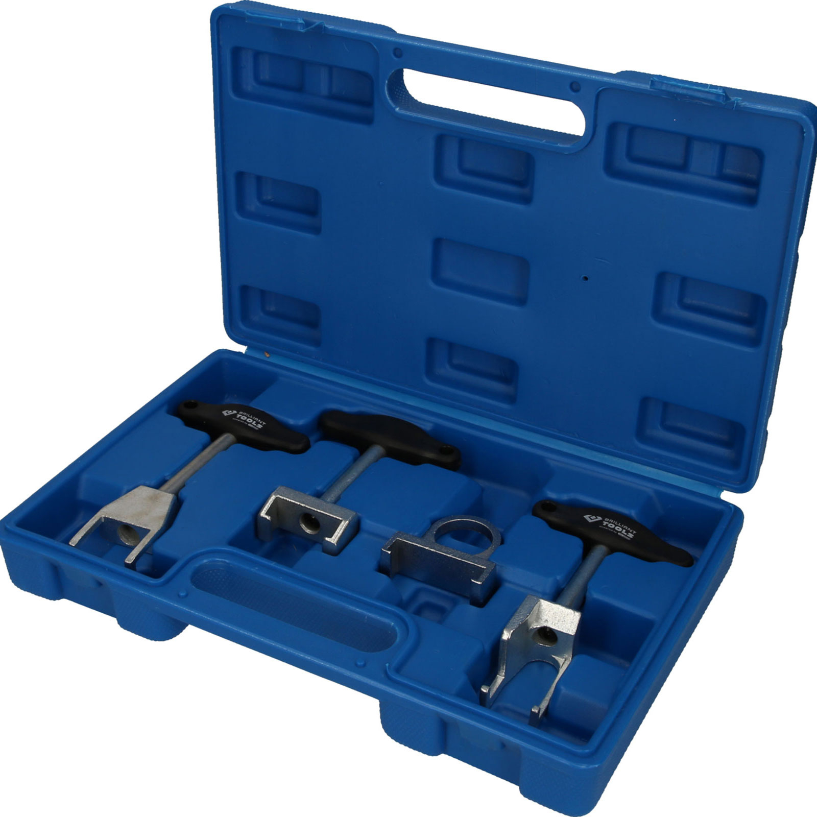 BRILLIANT TOOLS Zündspulen-Demontagewerkzeug-Satz für VAG 4tlg. - BT561000