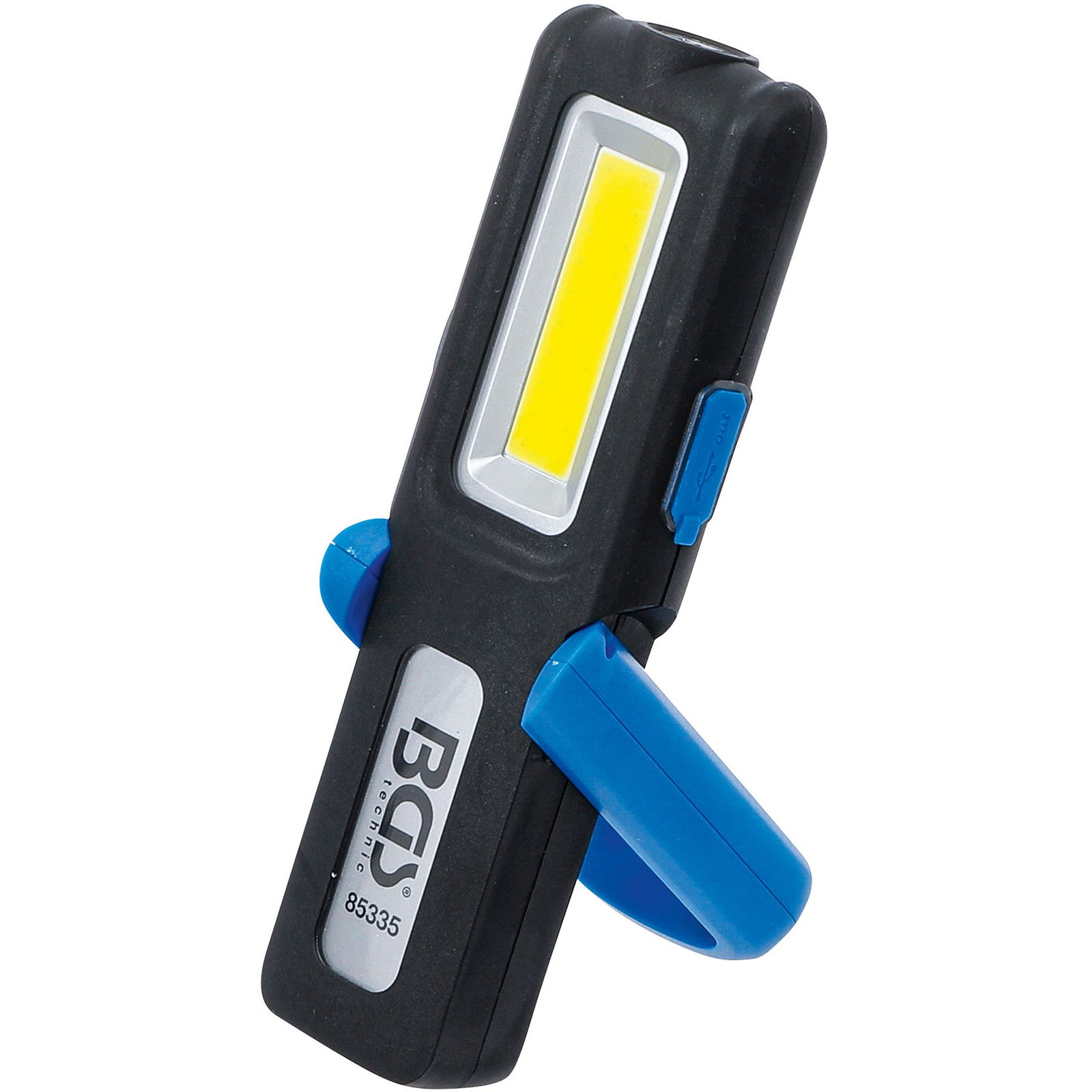 BGS COB-LED Arbeits-Leuchte klappbar - 85335