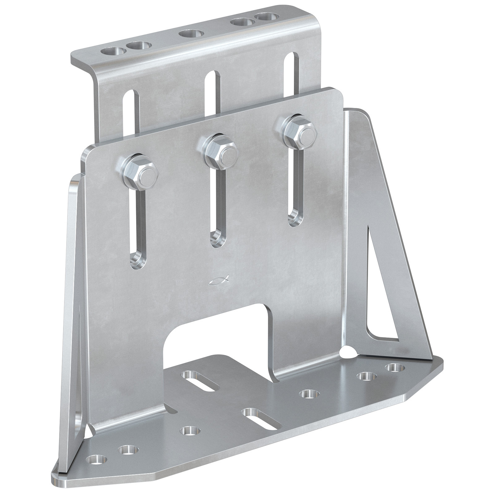 Fischer Festpunktsattel schwer FFS-H - 569308