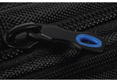 Soennecken Notebooktrolley Köln 5170 2Rollen Nylon schwarz