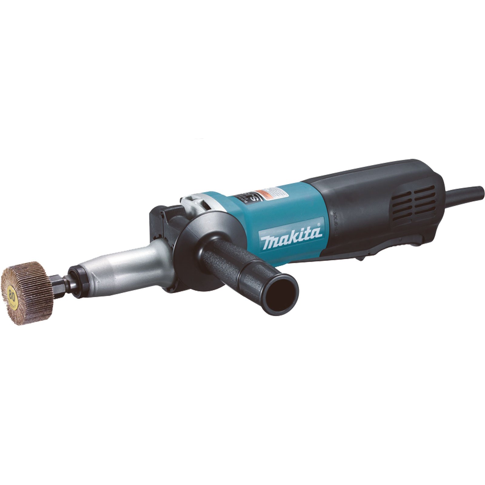 Makita GD0811C Geradschleifer 750 W