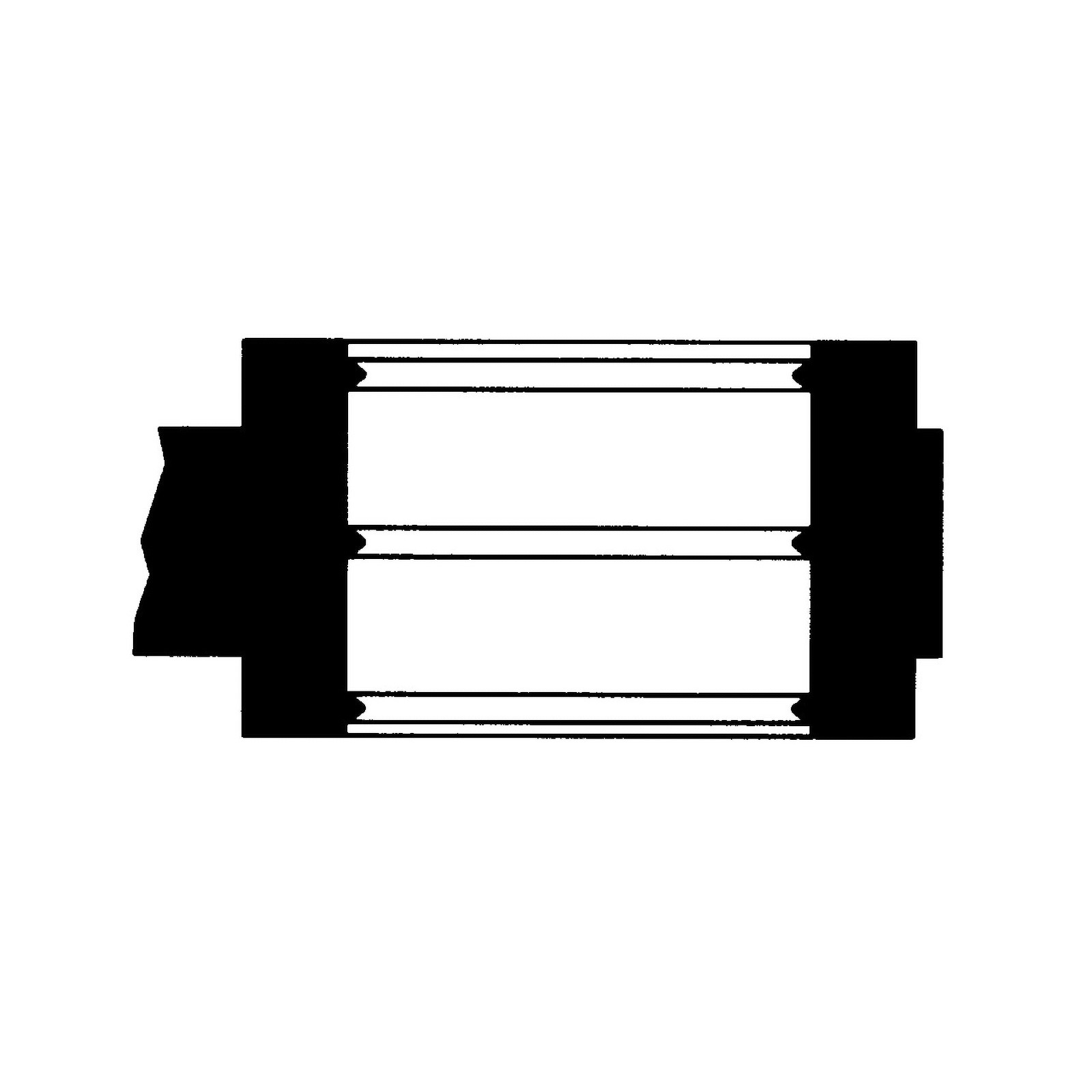 ROTHENBERGER Pressbacken Set, Standard, U, 16-20-25-32mm - 015067X