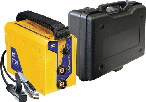 GYS Elektrodenschweißgerät MI 200P m.Zub.10-200 A - 30794