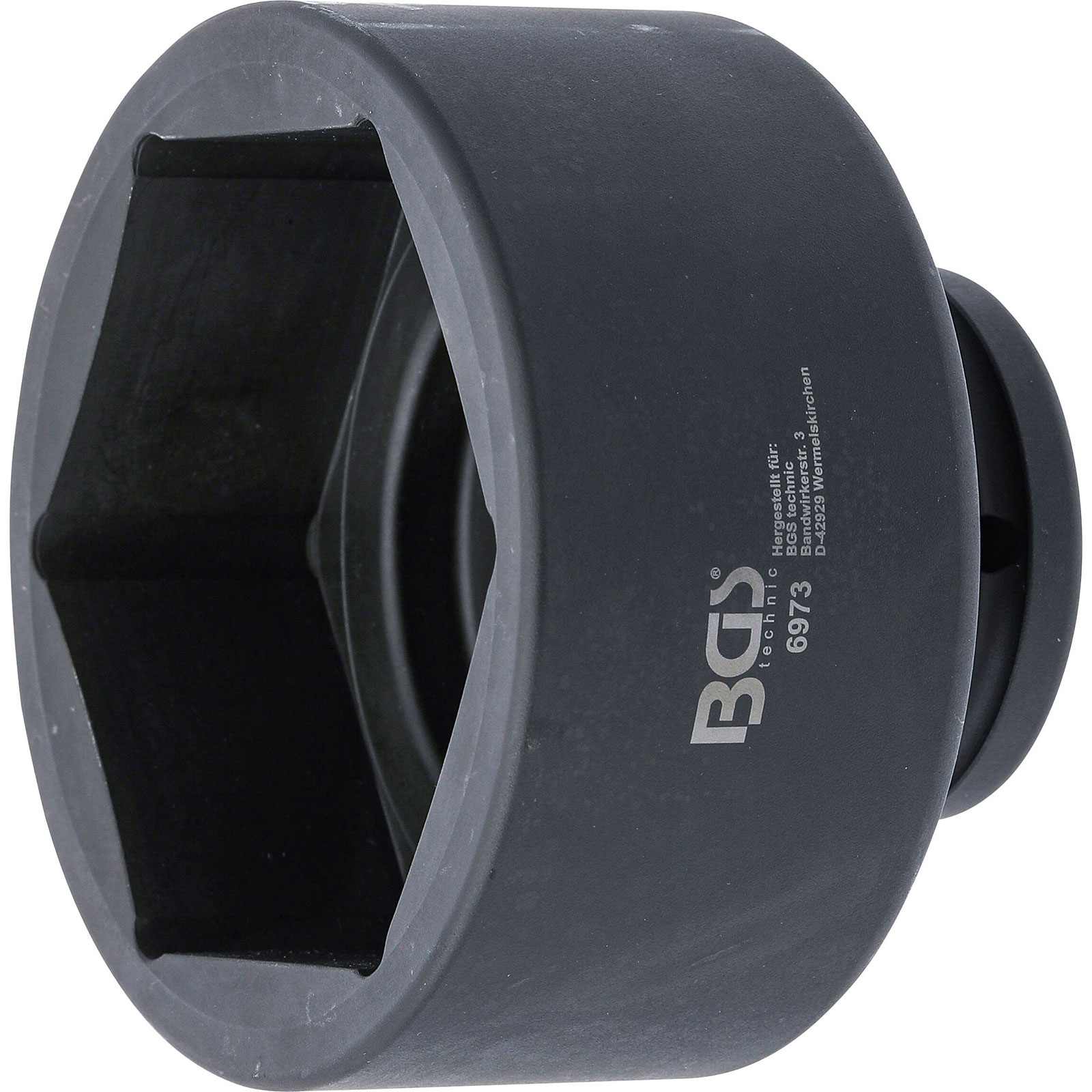 BGS Rollenlager-Achsmuttern-Schlüssel für BPW 16 t SW 85 mm - 6973