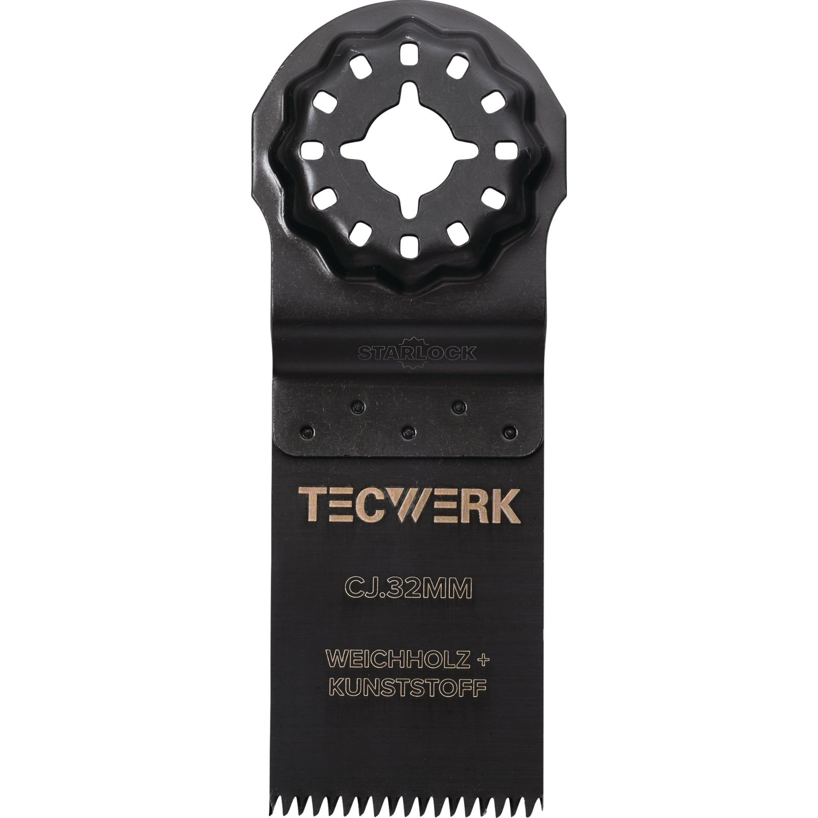Tauchsägeblätter B.32mm Eintauch-T.42mm 1 St.Starlock