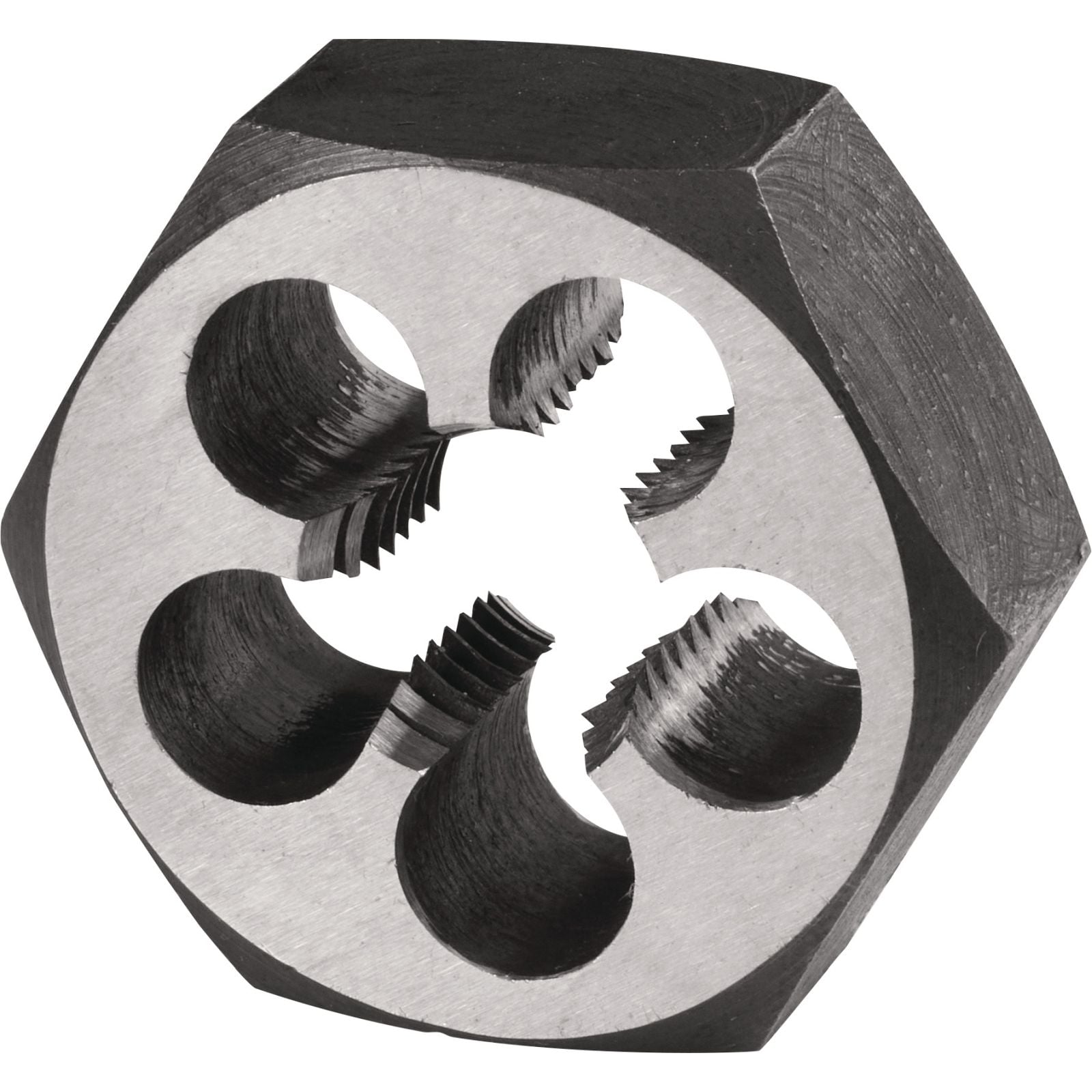 Sechskantschneidmutter DIN 382 M22 HSS 6g TECWERK