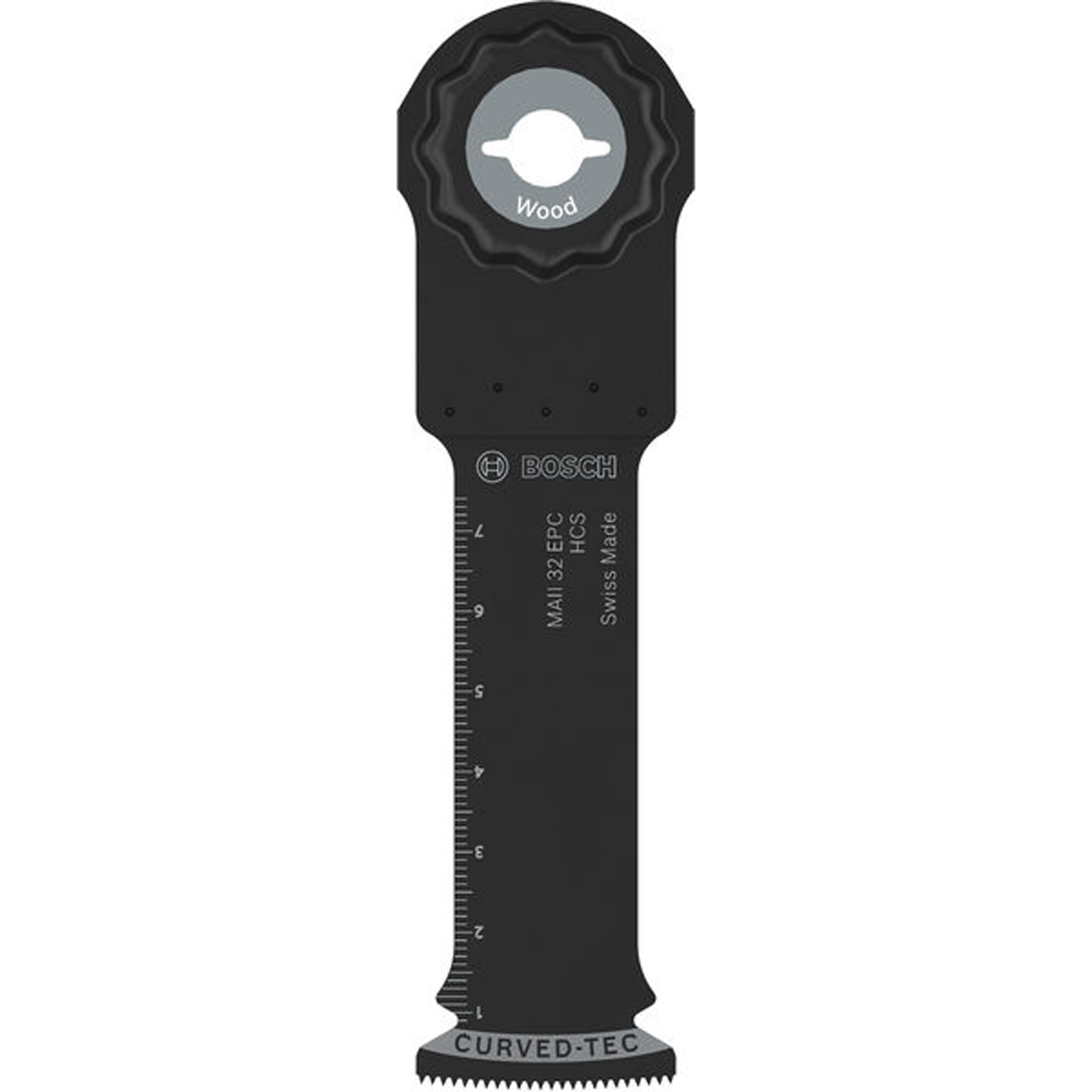 Bosch MAII 32 EPC Holz Tauchsägeblatt Starlock 32 x 80 mm - 2608669279