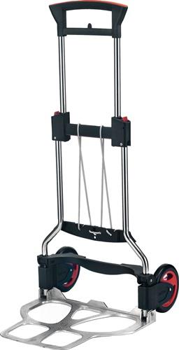 Transportkarre klappbar Edelstahl Aluminium - 2234-81