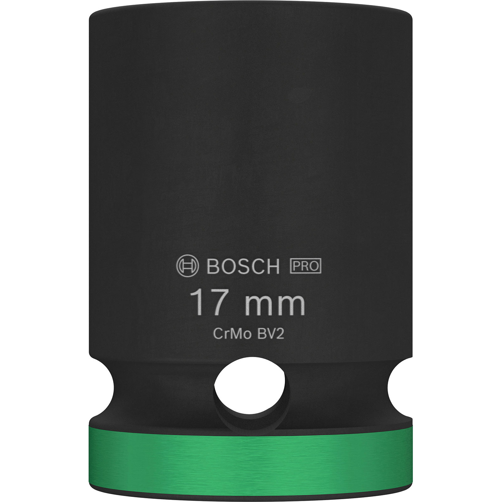Bosch PRO Impact Socket 1/2" 17 mm Standard - 2608003048