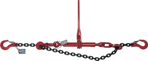 Dolezych Zurrspannkette PowerLash L-150 zweiteilig Güteklasse 8 - 19530801-3,5