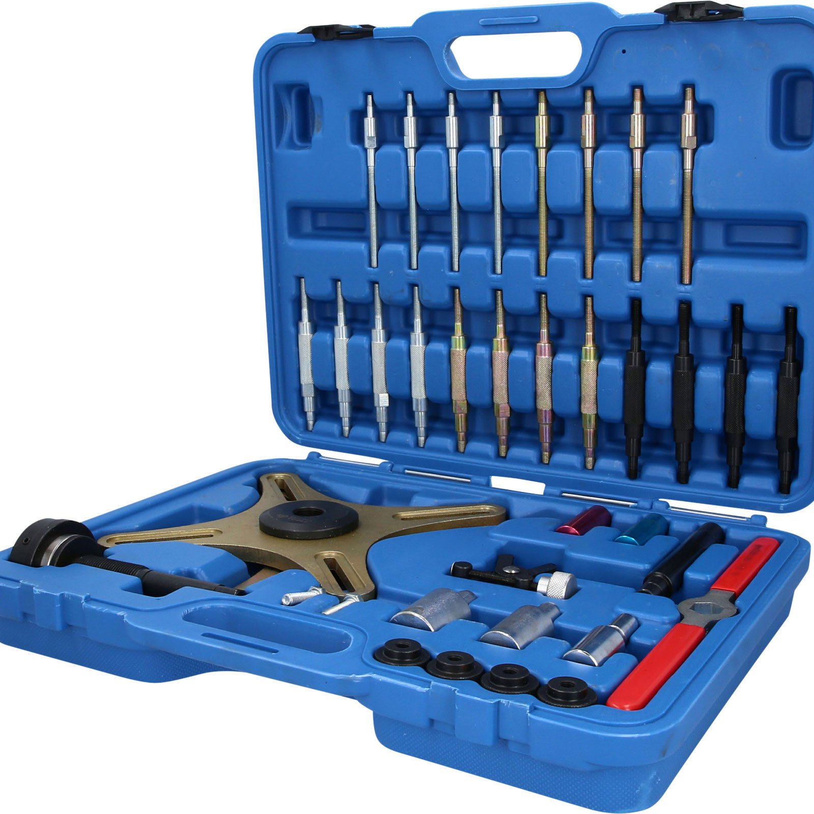 BRILLIANT TOOLS SAC-Kupplungs-Werkzeug-Satz 39tlg. - BT641150