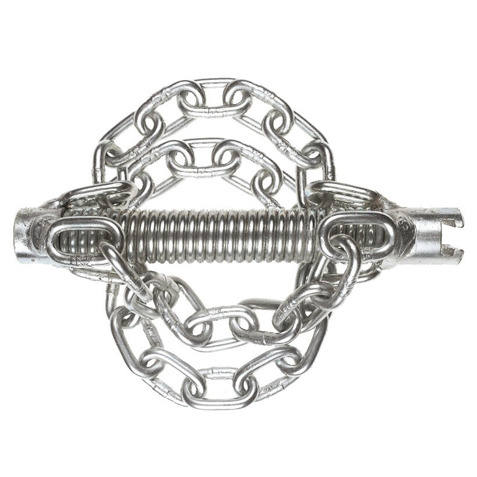 ROTHENBERGER Kettenschleuderkopf mit 4K, ohne Ring,  22K, D=60mm - 72289