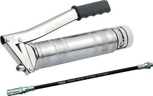 mato Handhebelfettpresse Lube-Shuttle für Lube-Shuttle Schraubkartuschen 400 g - 3032050