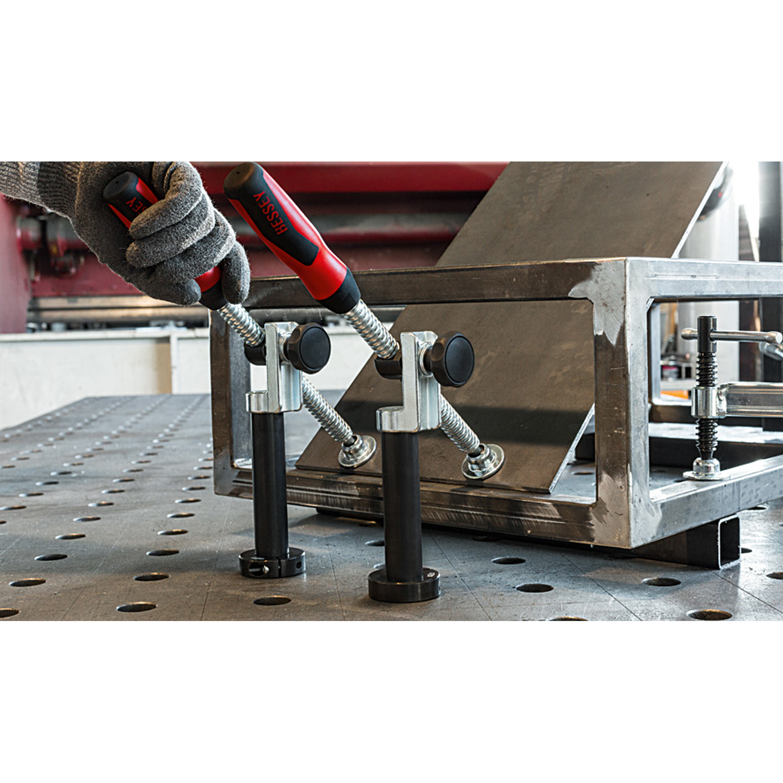 bessey_tw28av_anwendung