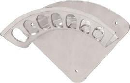 GEKA Werkstatt-Wandschlauchhalter 5122 Breite 339 mm - 425122