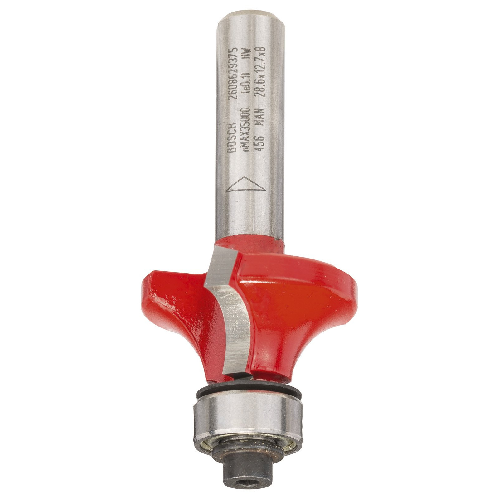 Bosch Abrundfräser Expert for Wood 8 mm