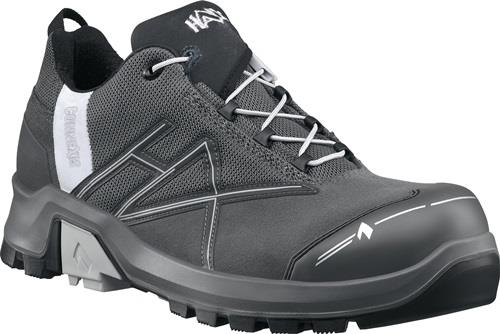 Sicherheitsschuh Connexis® GTX low Gr.9,5(44)grau/silber S3 HRO HI CI WR SRC ESD
