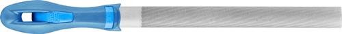 PFERD Werkstattfeile DIN 7261 Länge 250 mm Querschnitt 25 x 7 mm - 11213256
