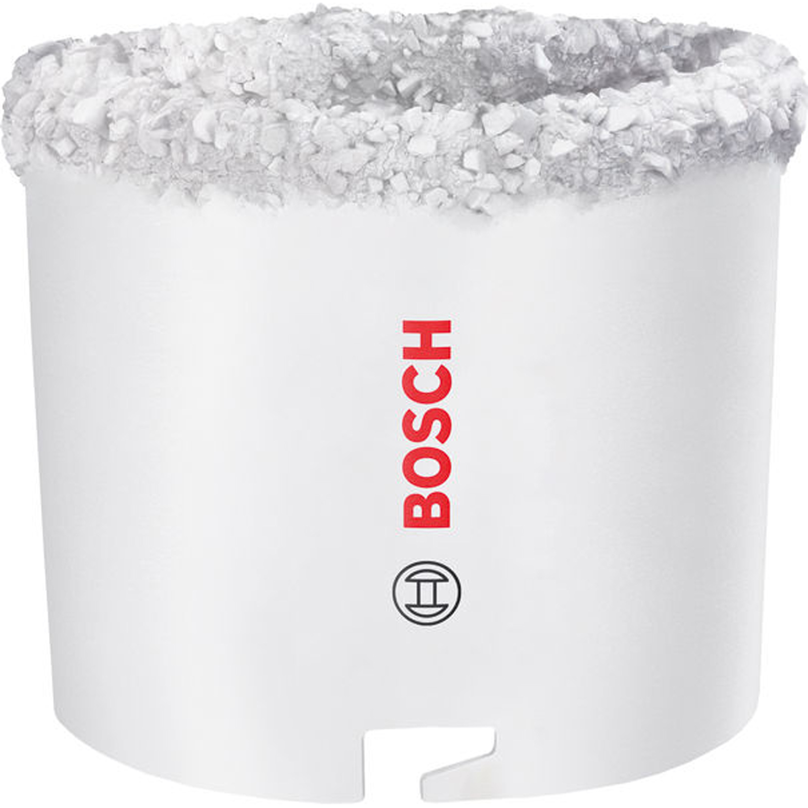Bosch Brick and Soft Tile Lochsäge mit Aufsteckhalter 83 x 60 mm - 2608594537