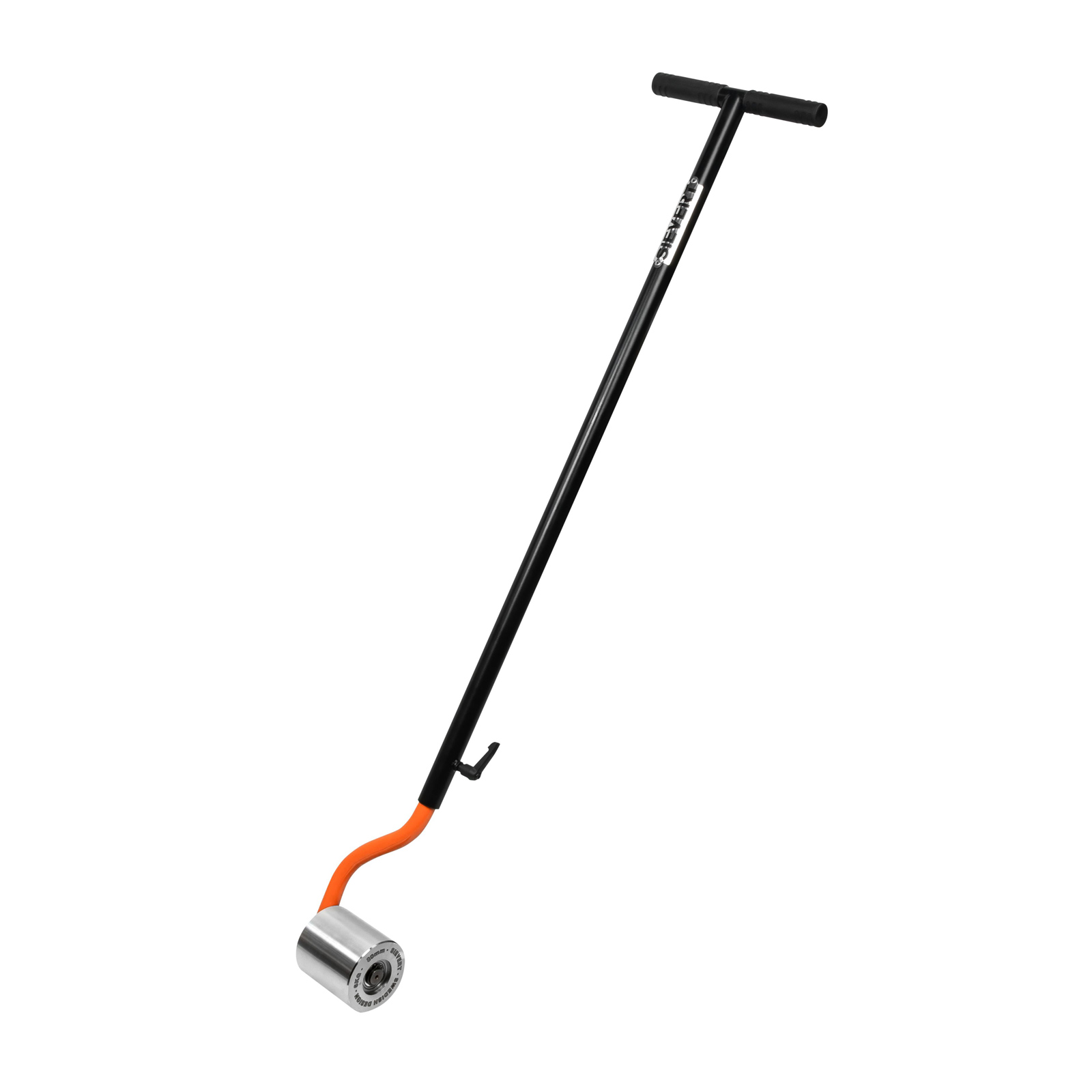 SIEVERT Pro Venturix Andruckrolle, 6kg, 80mm - 598006