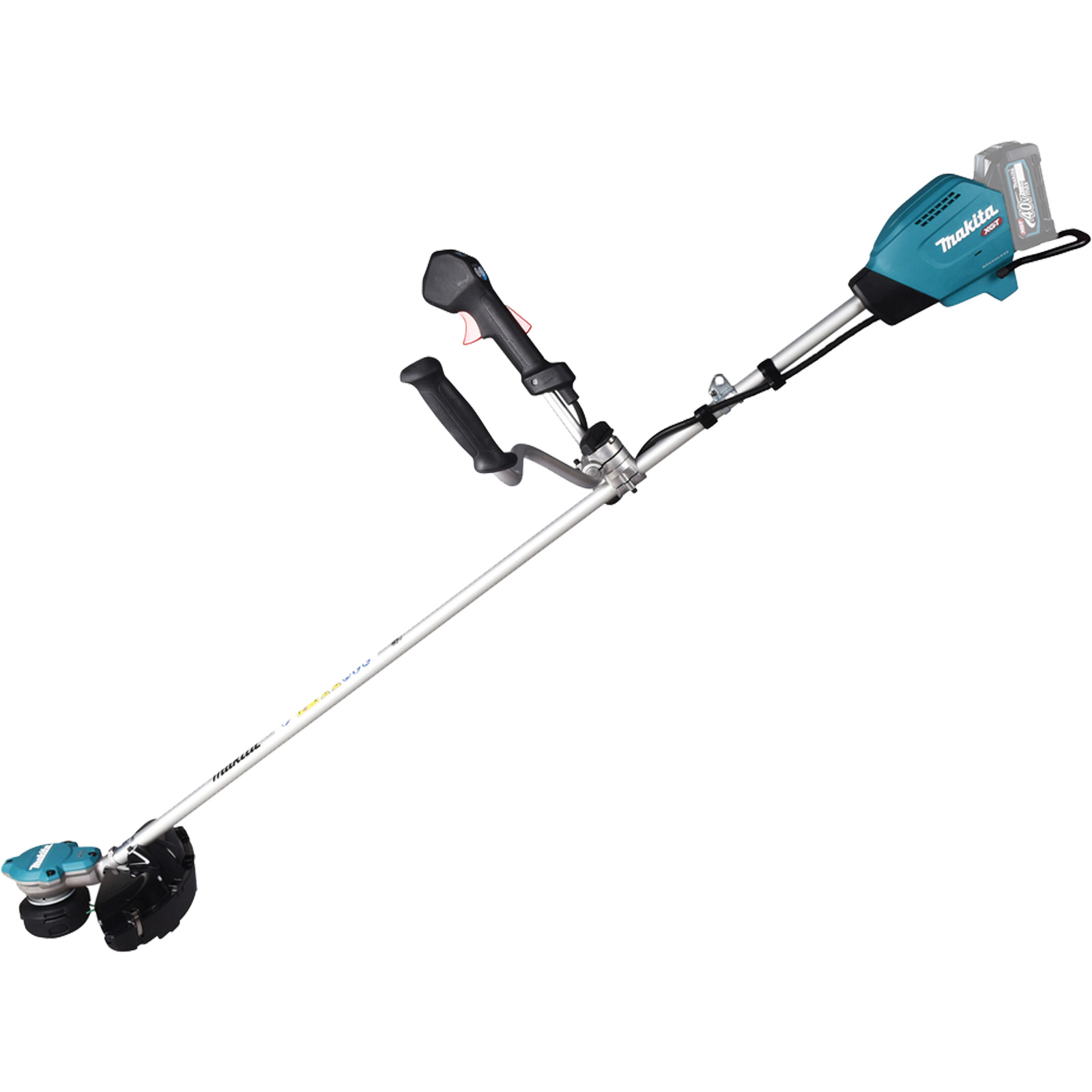 Makita UR002GZ01 Akku-Freischneider 40V max. Zweihandgriff Solo