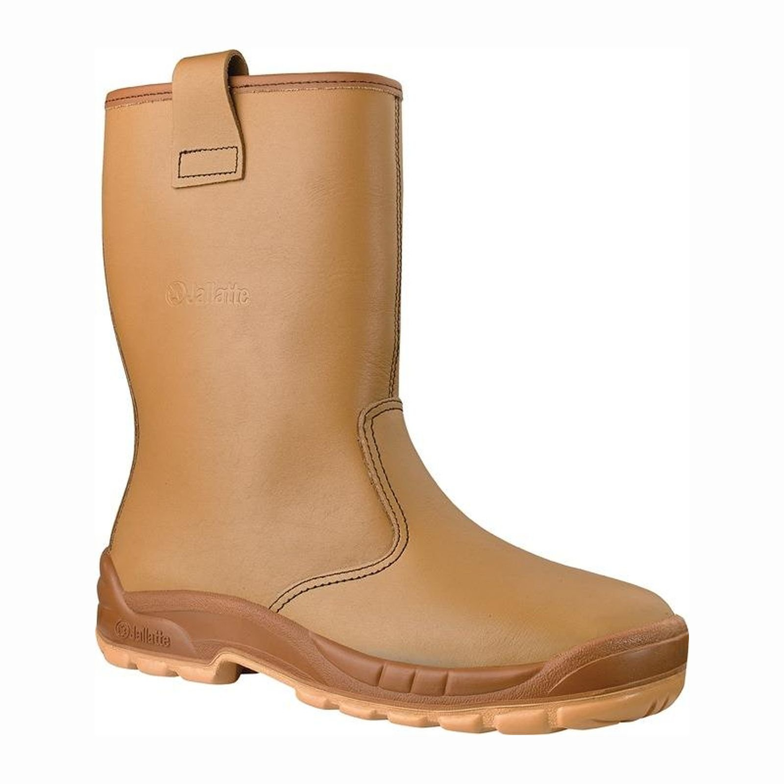 UPower Winterschlupfstiefel Jalartic SAS beige