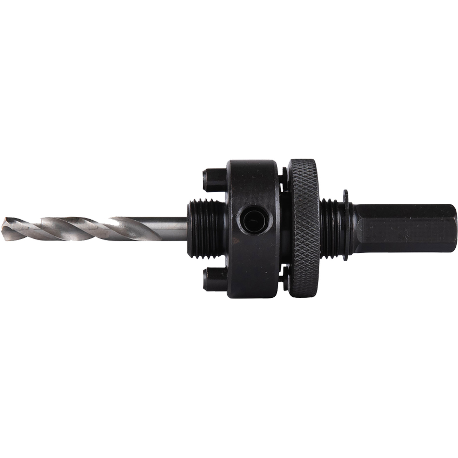 Makita Adapter 32-152 mm inkl. Zentrierbohrer Sechskant - D-17186