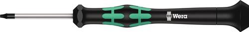 Wera 2067 Elektroniker-Torx Schraubendreher Kraftform Micro TX 5 - 118040