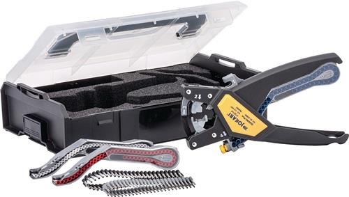 Jokari QUADRO Plus Abisolierzange - 62000