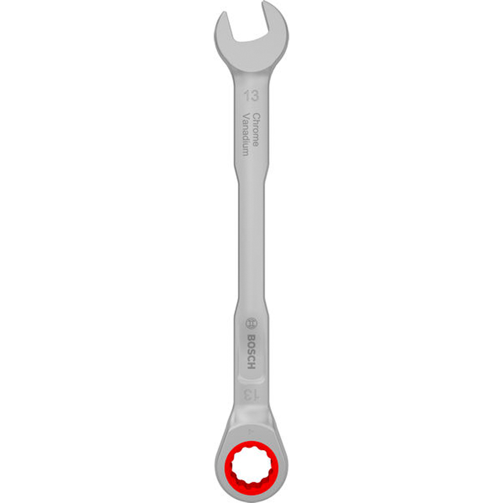 Bosch Ratschen-Ring-Maulschlüssel 13 mm - 1600A03AG9