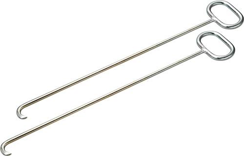 Härke Kanaldeckelheber Länge 800 mm - 480052