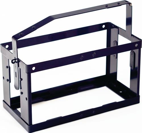 Valpro Kanisterhalterung Länge 370 mm Breite 185 mm Höhe 300 mm - KR0079