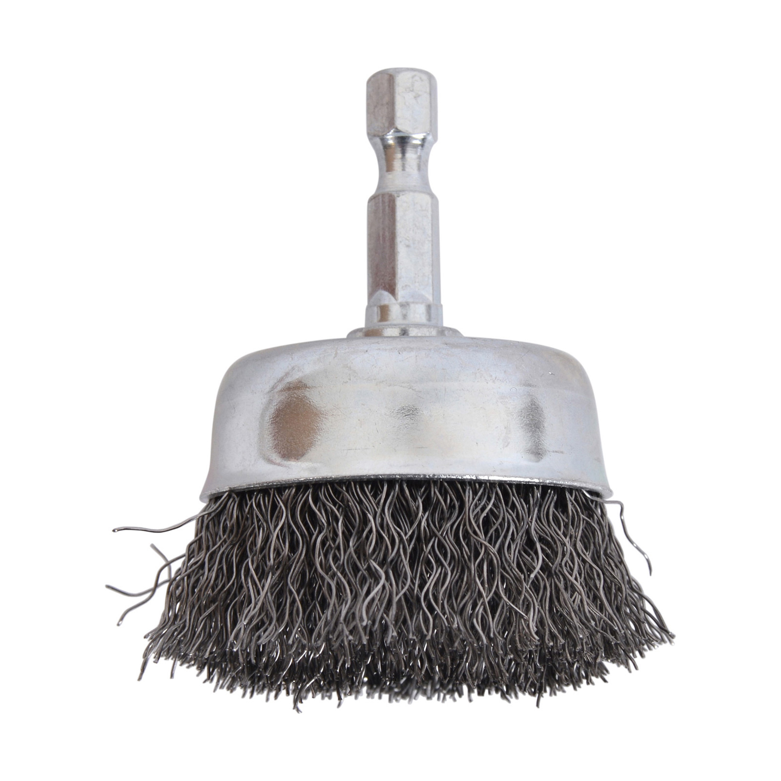 Makita Topfbürste 50 mm Stahl - P-66896