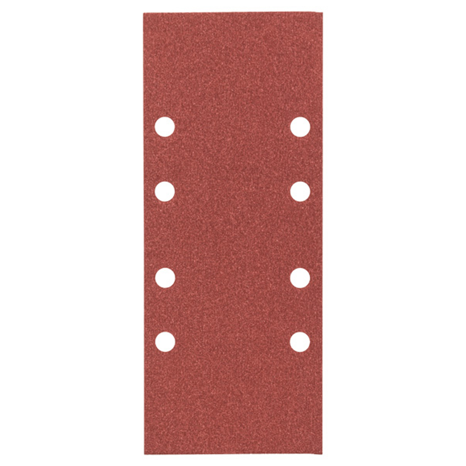 Bosch Schleifblatt-Set für Schwingschleifer K=120 93 x 230 mm 8 Löcher 10-tlg. - 2609256A97