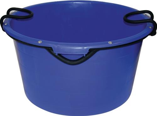 Mörtelkübel GRIPLINE C 90l kranbar,TÜV GS gepr.blau
