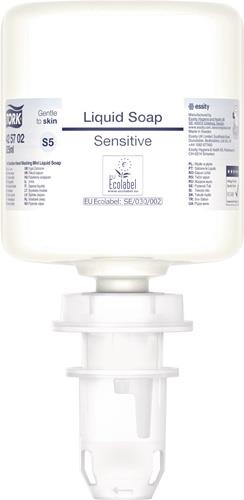 Seifencreme TORK Premium 425702 525ml f.9000 474 155
