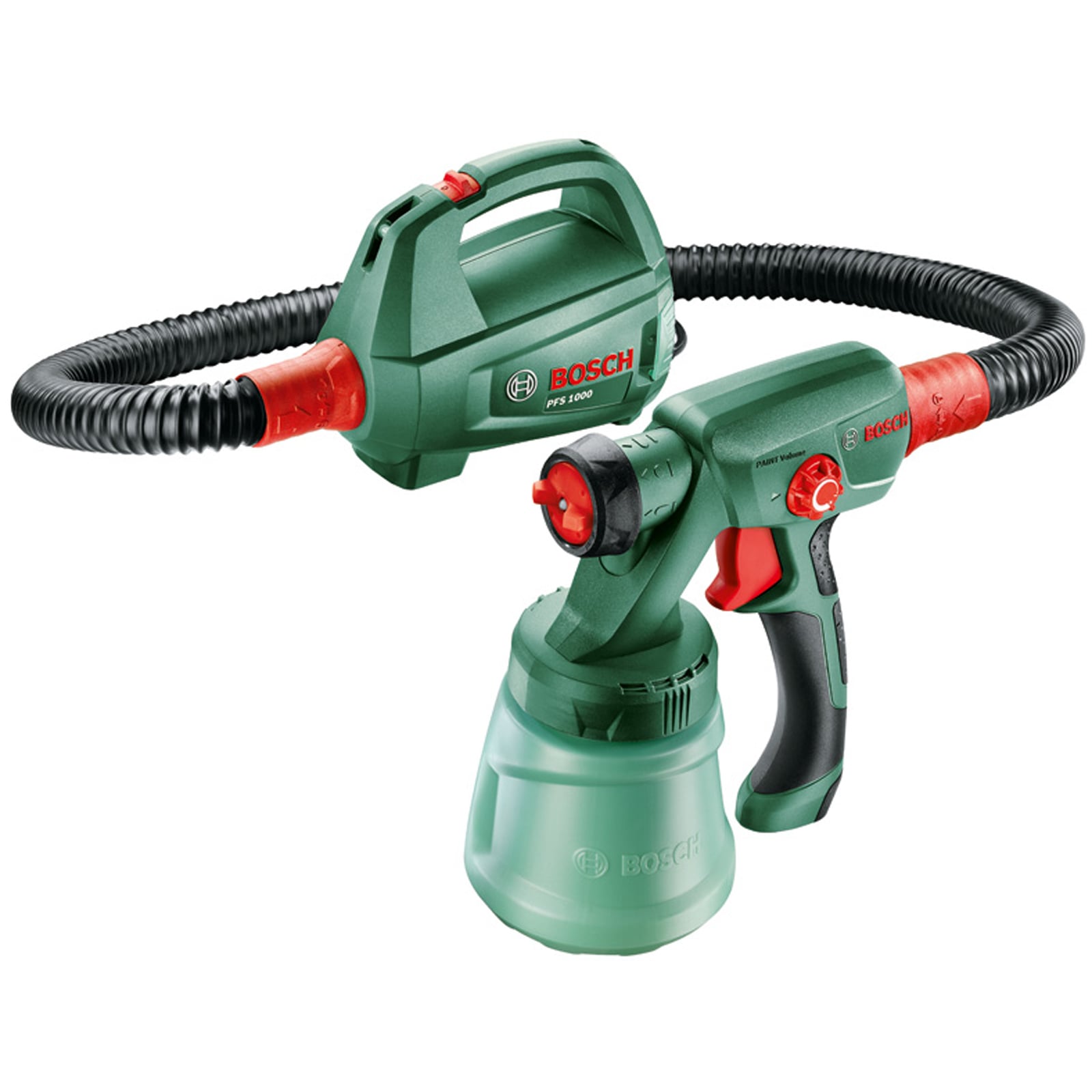 Bosch Farbsprühsystem PFS 1000